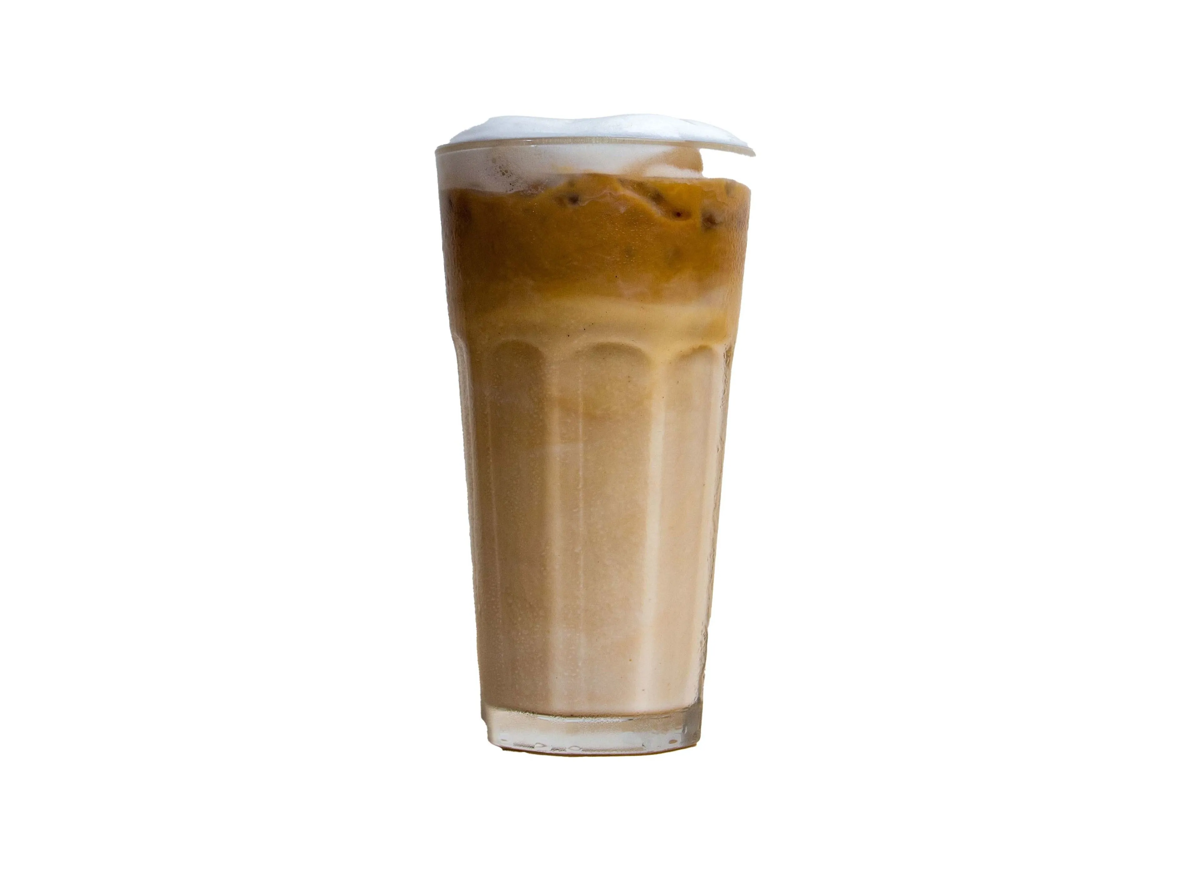 flavored latte